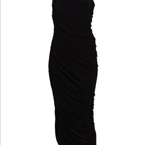 Norma Kamali Diana dress